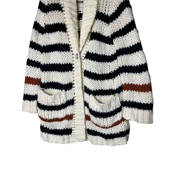 Volcom Big Cozy Cardigan Sweater‎ Size XS - Picture 3 of 11